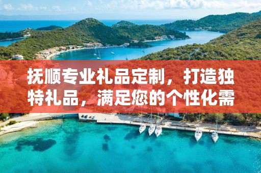 抚顺专业礼品定制，打造独特礼品，满足您的个性化需求